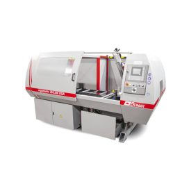 BOMAR Ergonomic 290.250 DGANC automata szalagfűrészgép