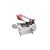BOMAR Ergonomic 340.278 DG szalagfűrész