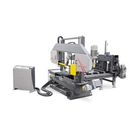 BOMAR Extend 620.620 ANC SX 1500 szalagfűrészgép